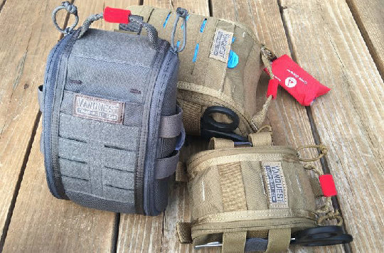 Not Just a Bag—What a True Best IFAK Pouch Brings to High-Stress Moments